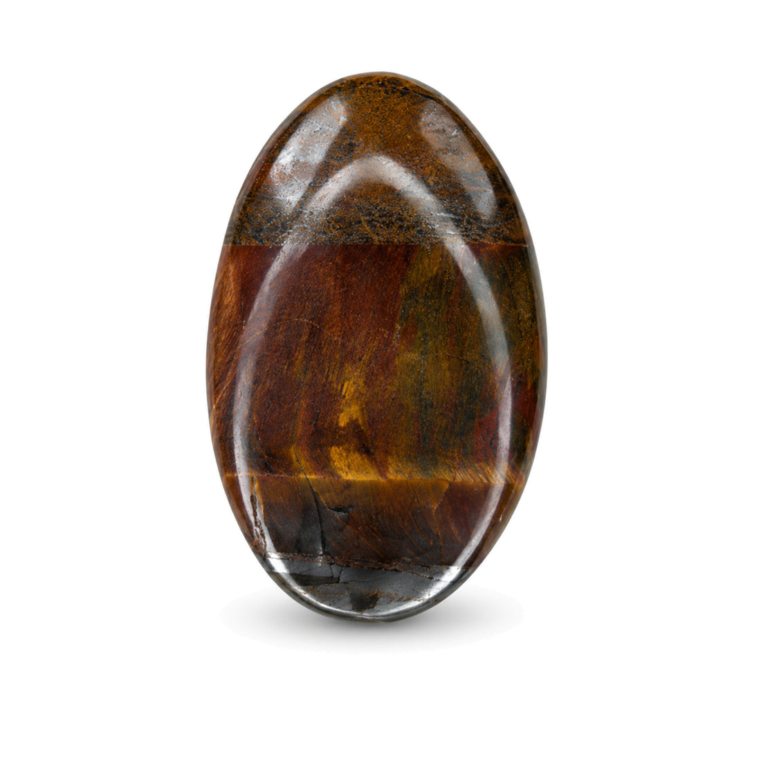 L1-MTE Maramamba Tiger Eye Cabochon