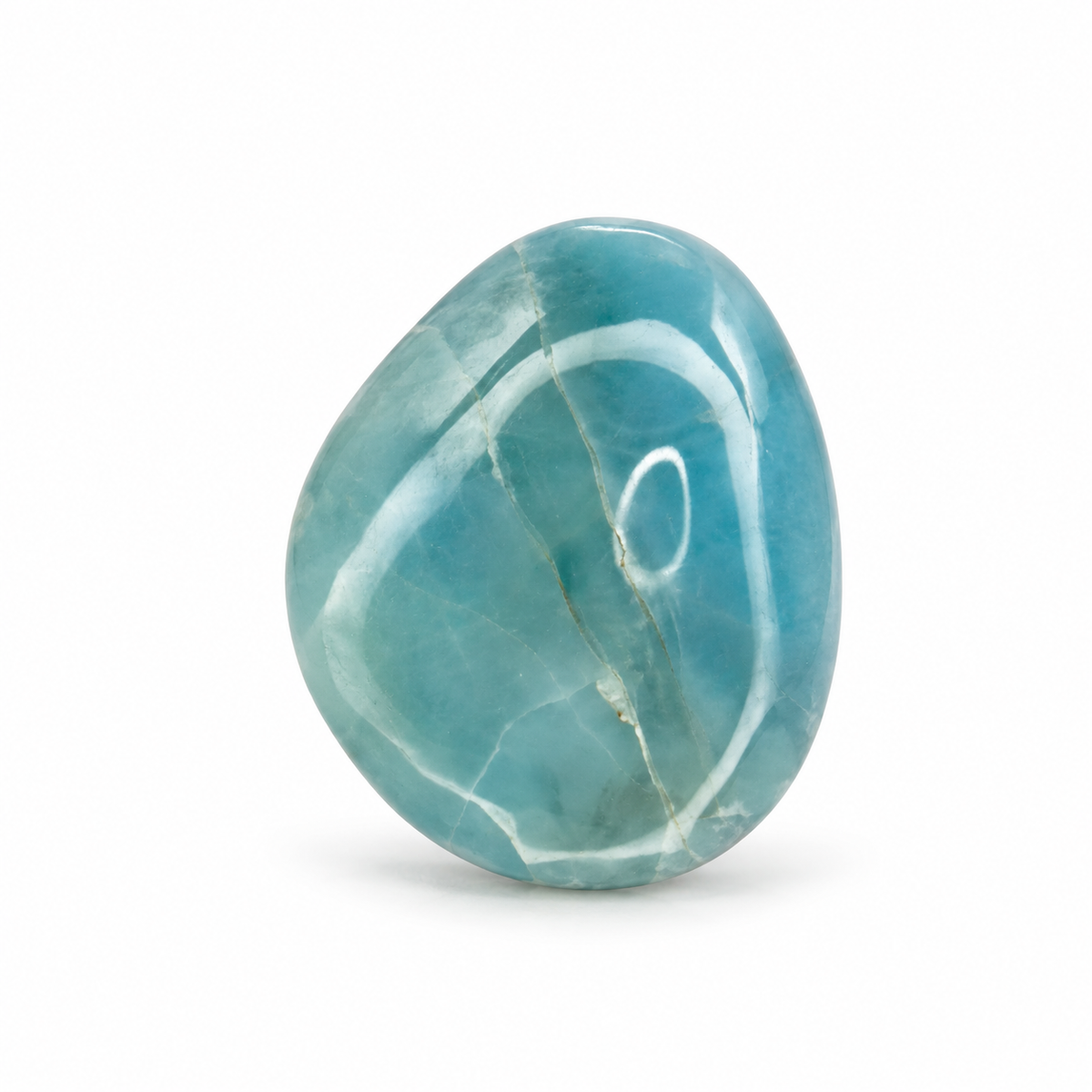 M11.0 Larimar cabochon, September 24, 2026