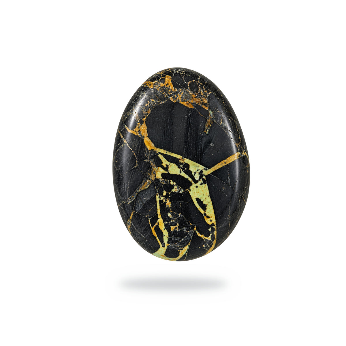 M1 Black Jack Turquoise Cabochon