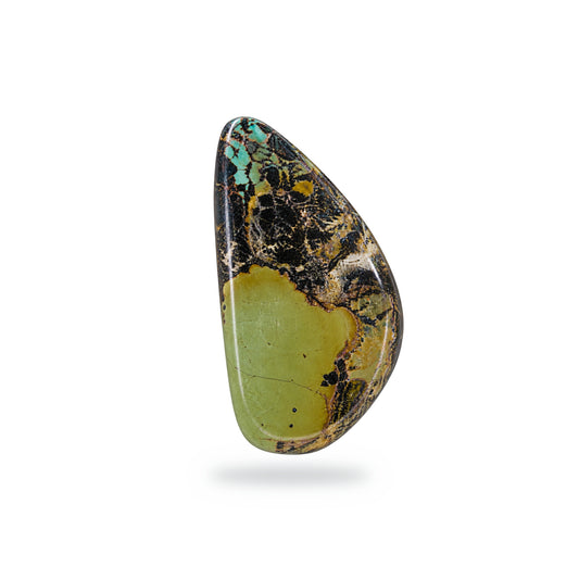 M3 Black Jack Turquoise Cabochon