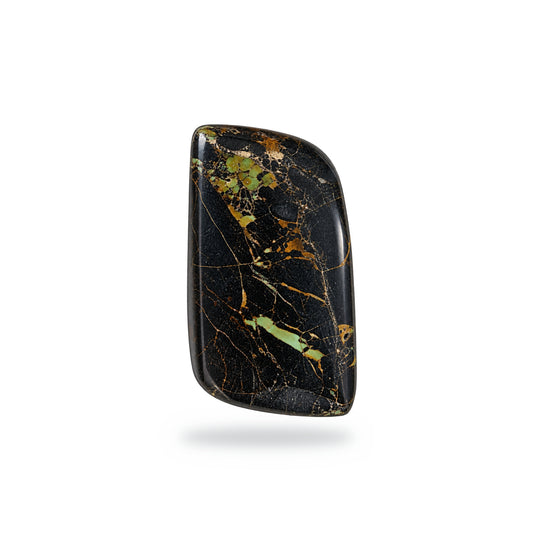 M4 Black Jack Turquoise Cabochon