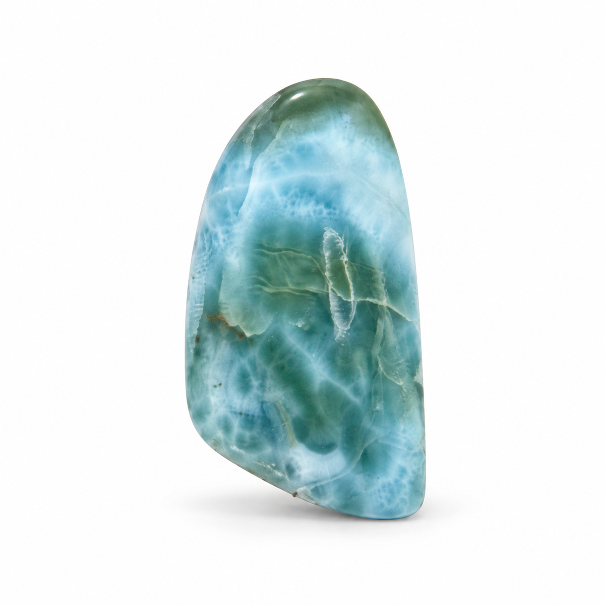 M5.0 Larimar cabochon, September 24, 2026