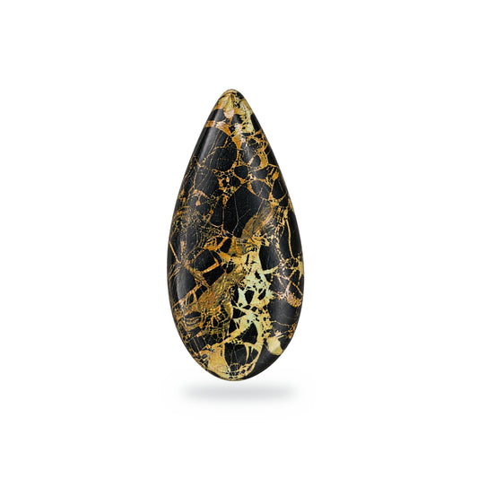 M6 Black Jack Turquoise Cabochon