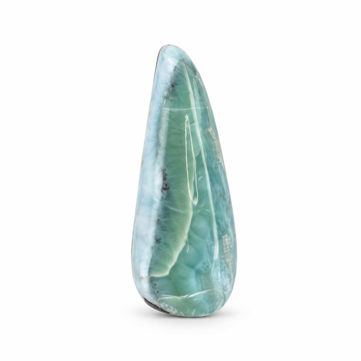 M8.0 Larimar cabochon, September 24, 2026