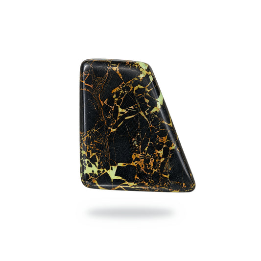 M8 Black Jack Turquoise Cabochon