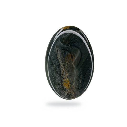 N10 Blue Mountain Jasper Cabochon