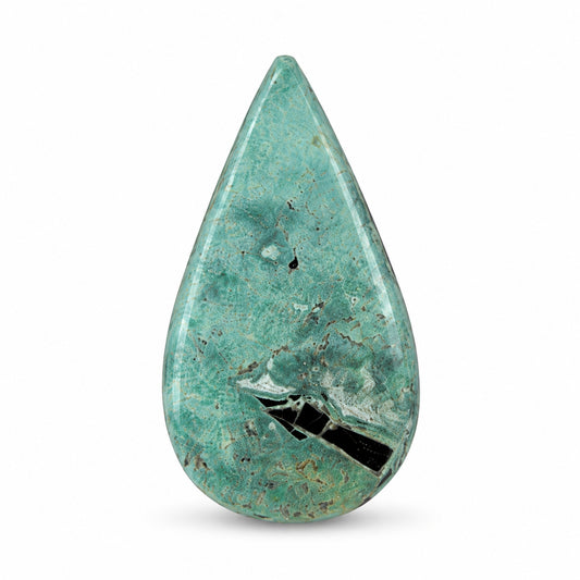 N10 Viking Cabochon on a white studio background