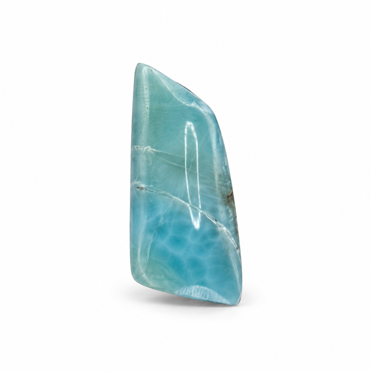 N4.0 Larimar cabochon, September 24, 2026