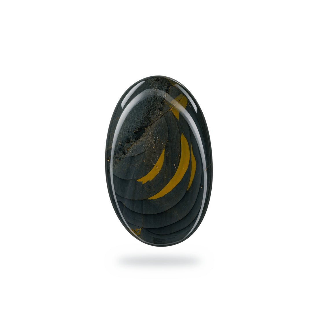 N4 Blue Mountain Jasper Cabochon