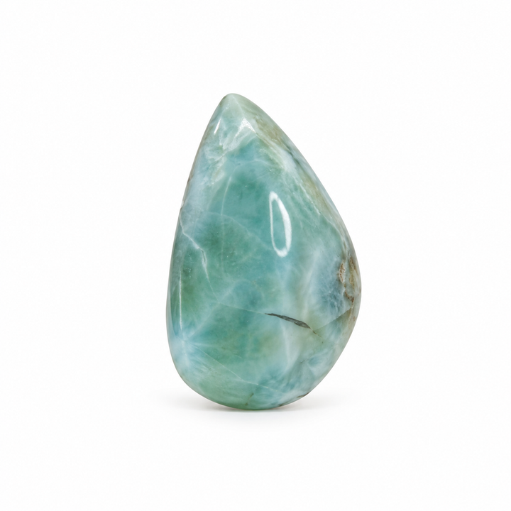 N7.0 Larimar cabochon, September 24, 2026