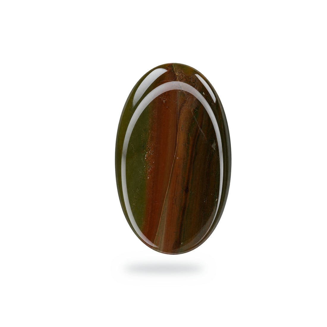 N7 Blue Mountain Jasper Cabochon