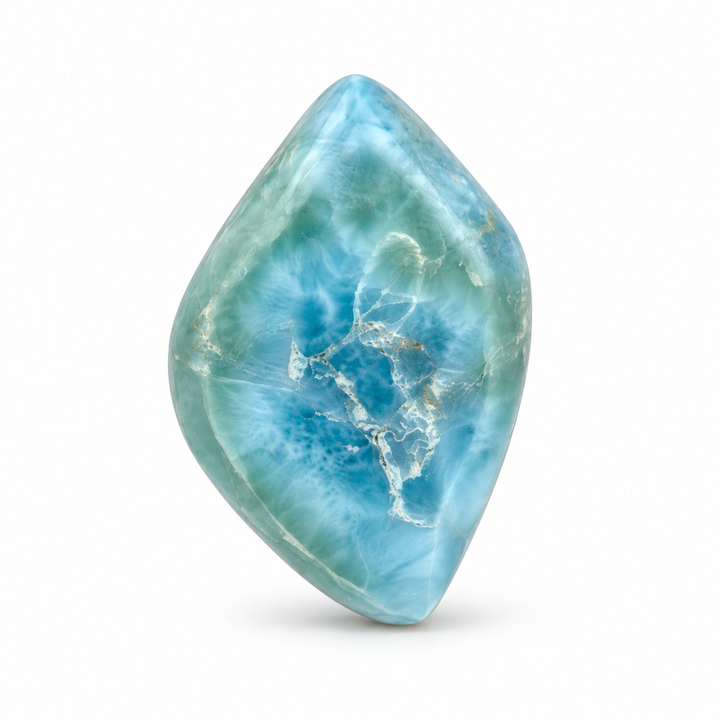 N8.0 Larimar cabochon, September 24, 2026