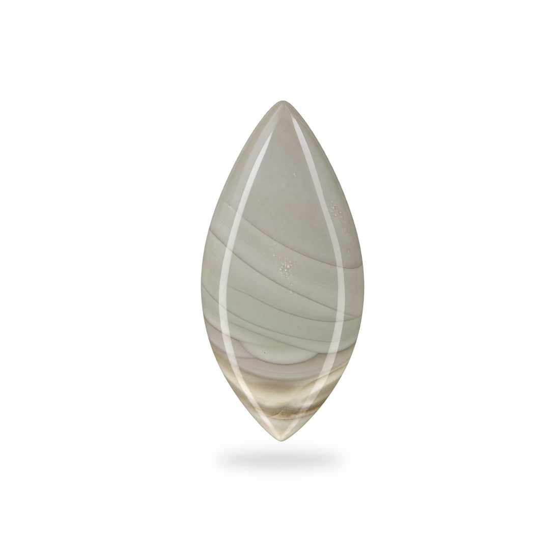 O10 Willow Creek Jasper Cabochon